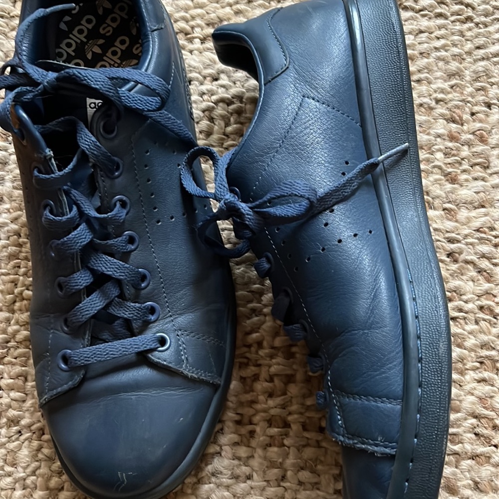 adidas x Raf Simons 'Stan Smith' sneakers - Blue - Picture 4 of 6